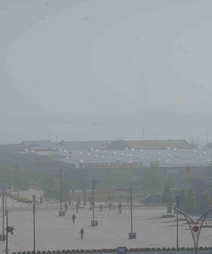Karadeniz'de pus ve sis etkisini sürdürüyor