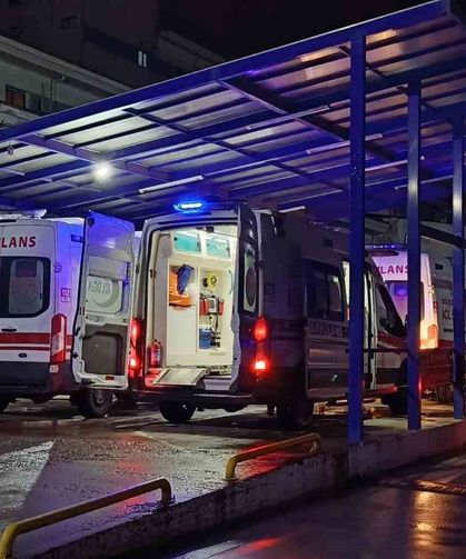 Ordu'da gıda zehirlenmesi şüphesi: 45 kişiden 43'ü taburcu edildi