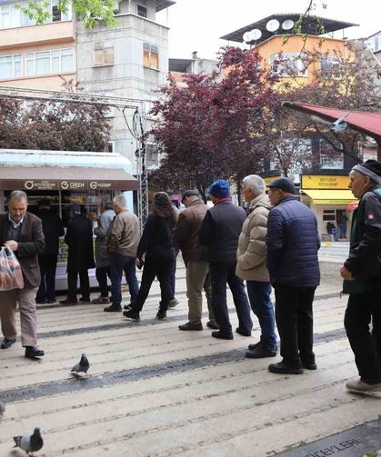 Ordu'da halk ekmek ile her ekmekte 7 lira tasarruf