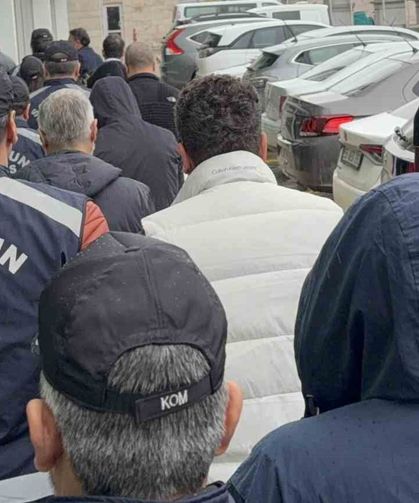 Samsun'daki rüşvet operasyonunda 2 doktor tutuklandı