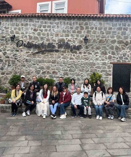 Trabzon'un turizm potansiyeli Çinli acentalara tanıtılıyor