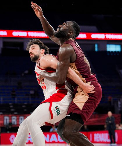 Trabzonspor Basketbol İçin Rövanş Zamanı: Bahçeşehir Koleji Karşısında Ya Tamam Ya Devam Maçı