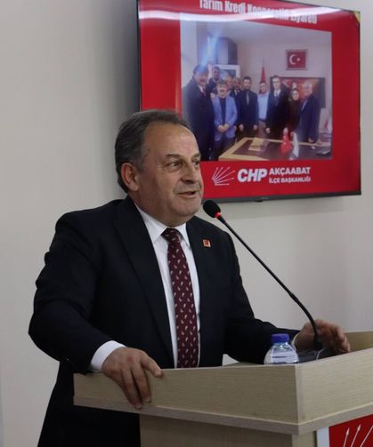 CHP Trabzon İl Başkanı Mustafa Bak: “Birlikte Daha Güçlü Bir Akçaabat İçin Çalışıyoruz”