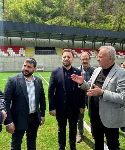 İkizdere’de değişim hız kazandı