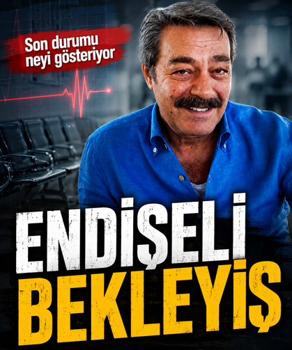 Yeşilçam’ın unutulmaz isimlerinden Kadir İnanır’ın sağlık durumu nasıl?