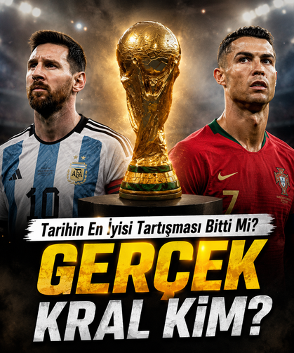 Lionel Messi Dünya Kupası Tarihine Geçti! Zirvedeki Rekor Herkesi Şaşırttı