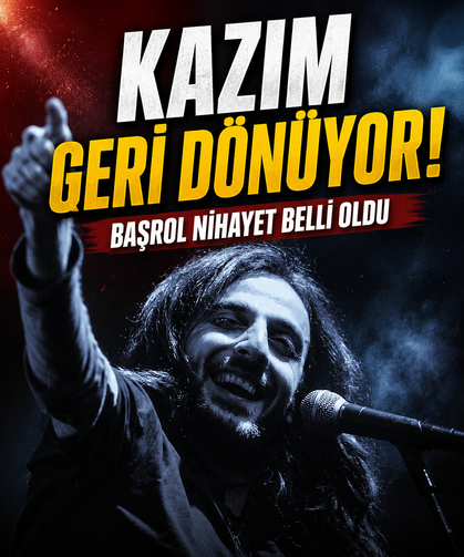 Kazım Koyuncu'nun Hayatı Film Oluyor: Başrol İçin Seçilen İsim Dikkat Çekti