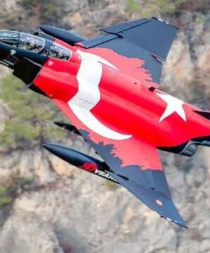 Dünyanın En Büyük Hava Güçleri Sıralandı: Türkiye Kaçıncı Sırada Yer Aldı?