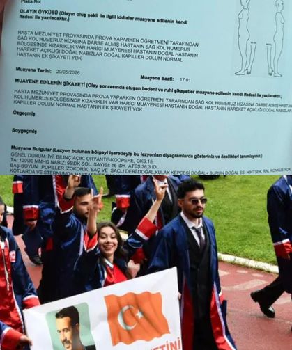 Gümüşhane’de Bozkurt İşareti Krizi Büyüdü: Siyasiler Peş Peşe Ayağa Kalktı