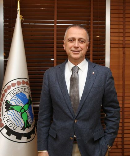 Ordu'daki OSB'lerden yılın ilk çeyreğinde 200 milyon dolarlık ihracat yapıldı