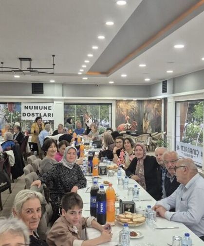 Trabzon’da Duygulandıran “Numune” Buluşması! Yıllar Sonra Yeniden Bir Araya Geldiler
