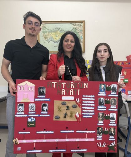Trabzon Üniversitesi öğrencilerinden görme engellilerin eğitimine anlamlı katkı