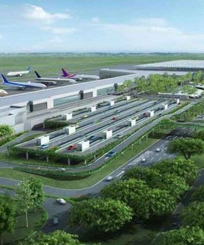 Bayburt-Gümüşhane Havalimanı’nda Geri Sayım Başladı