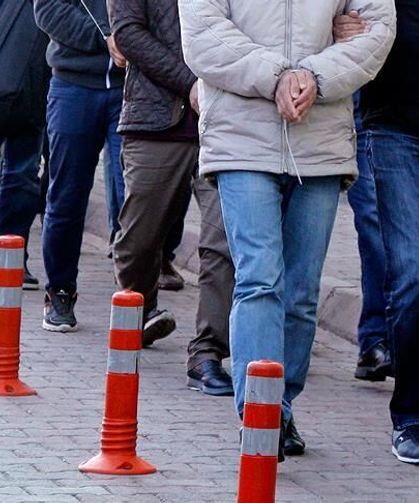 33 İlde FETÖ Operasyonu: 43 Şüpheli Tutuklandı