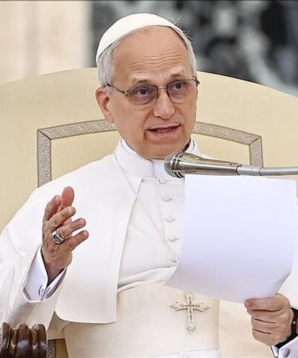 Papa 14. Leo’dan Yapay Zeka İçin Tarihi Genelge