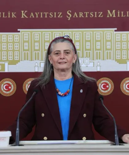 CHP’li Suiçmez’den Orman Tepkisi: “131 Futbol Sahası Yok Ediliyor”