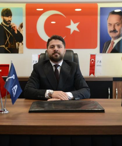 Başkan Kalkışım’dan 1 Mayıs Mesajı: Emeğin Gücü Vurgusu