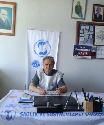 SES Trabzon Şubesi’nden Sert Tepki: “Bir Psikolog Ölümden Döndü”