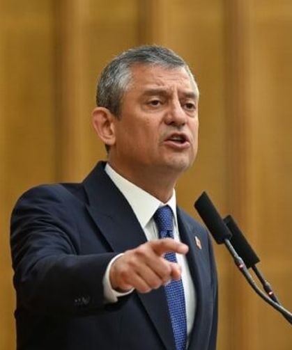 Özgür Özel Hakkında Akın Gürlek Soruşturması Başlatıldı