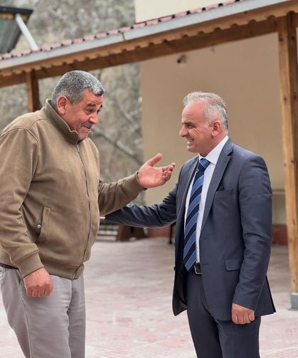 Tekke’ye Doğalgaz Müjdesi: “Resmi Süreç Tamamlandı”