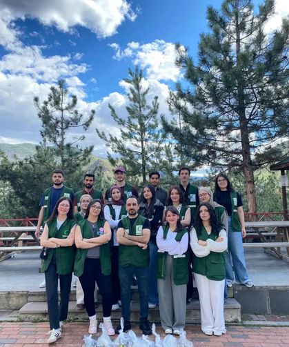 Gümüşhane Üniversitesi’nden farkındalık