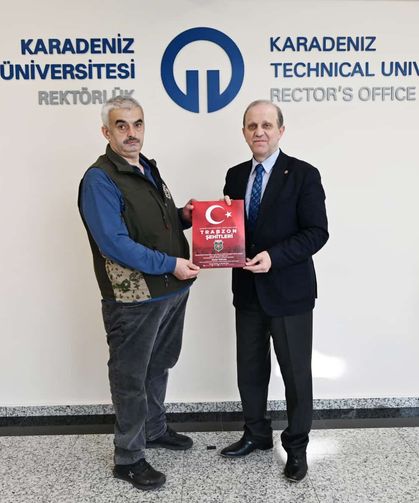 KTÜ Rektörü Çuvalcı’ya Destek Mesajı! “Hedef Haline Getirilmesini Doğru Bulmuyoruz”