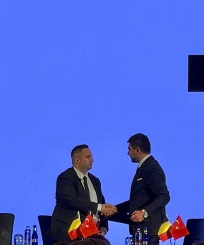 Belçika Kraliçesi Mathilde’nin Türkiye Ziyaretinde Dikkat Çeken İş Birliği