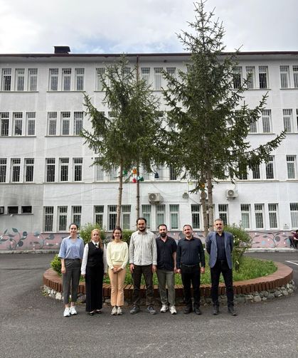 Trabzon Ataköy’de Bu Kez Şifa Masallarla Geldi! Hastane Koridorlarında Duygu Dolu Anlar