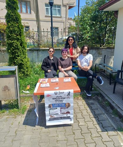 Of’ta 19 Mayıs’a Farklı Kutlama!
