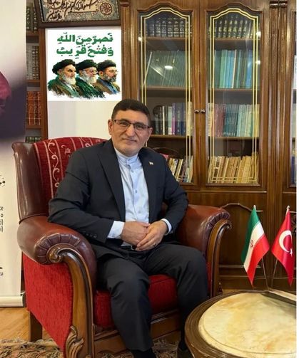 İran Başkonsolosu Naser Mohebbati’den Kurban Bayramı İçin Birlik Mesajı