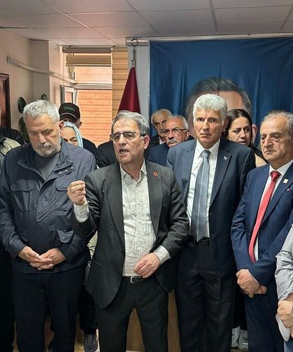 CHP Rize’den Ankara’ya Sert Rest: Kararlarını Tanımıyoruz