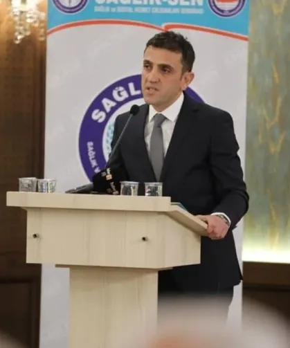 Sağlık-Sen Trabzon’da Yeniden Yetkili Sendika Oldu: Çetin Köse’den Güçlü Mesaj