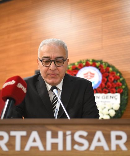 Ortahisar’da Güven Tazeledi! Kent Konseyi Başkanlığına Önder Taşan Seçildi