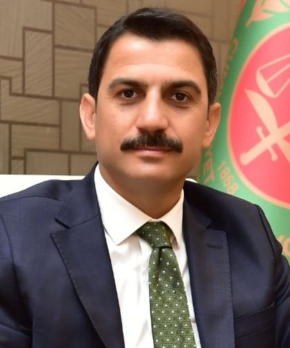 HSK 1. Daire Başkanı Turan Kuloğlu’ndan Yargıda Dikkat Çeken Temsil Mesajı