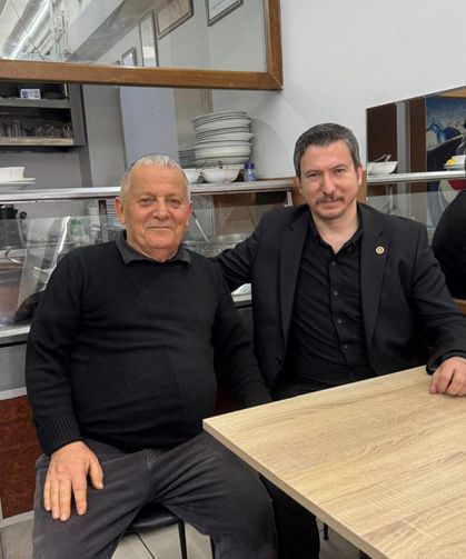 Giresun’da Esnaf Alarm Veriyor! MHP’li Konal’dan “Bir Bit Yeniği Var” Çıkışı