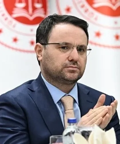 Bakan Gürlek'ten Netanyahu'ya tepki