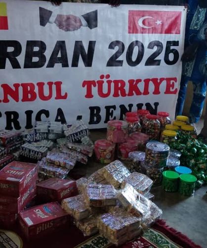 Afrikalı Kardeşlerine Umut Oldular! Öğrencilerden Anlamlı Yardım Seferberliği