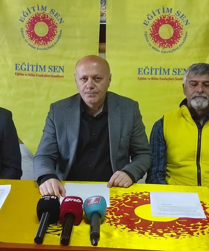 Eğitim Sen’den Yusuf Tekin’in 3 Yılına Ağır Eleştiri: “Eğitimde Karanlık Dönem”