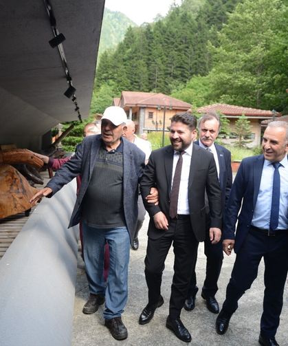 Kalkışım: "turizmde Daha Güçlü Bir Trabzon Mümkün"