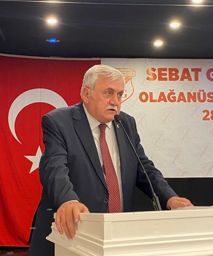 Sebatspor’da Hedef Netleşti! Başkan Armutçu Şampiyonluk İçin Konuştu