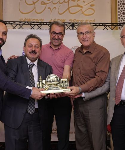 Başkan Kurnaz: 'Kültürümüzün yaşatılması için çalışmaya devam edeceğiz'