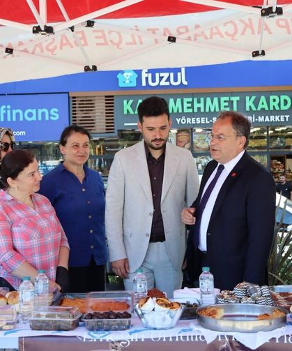 Trabzon Erdem Bebek İçin Tek Yürek Oldu: Akçaabat’ta Umut Kermesi Kuruldu