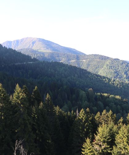 Doğanın, mitolojinin ve lezzetin buluşma noktası: Giresun