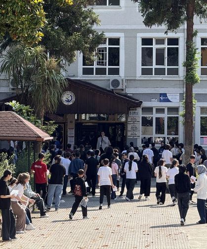 LGS kapsamındaki merkezi sınav başladı