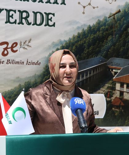 Rize'de 'Bilim Tarihi Her Yerde' programı gerçekleştirildi