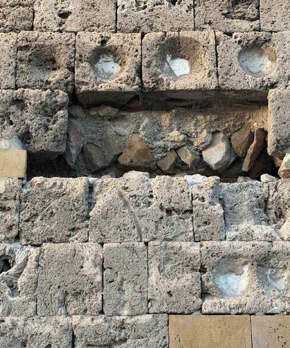 Bayburt Kent Konseyinden tarihi kaleye müdahale talebi