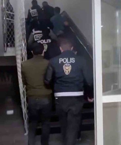 Giresun merkezli 40 milyar liralık yasa dışı bahis ağına dev operasyon: 33 tutuklama