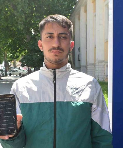 'IBAN mağduru' genç davadan davaya koşuyor