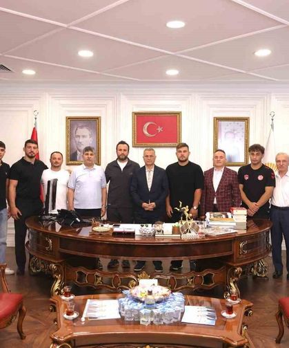 İlkadımlı güreşçiler Kırkpınar'da boy gösterecek