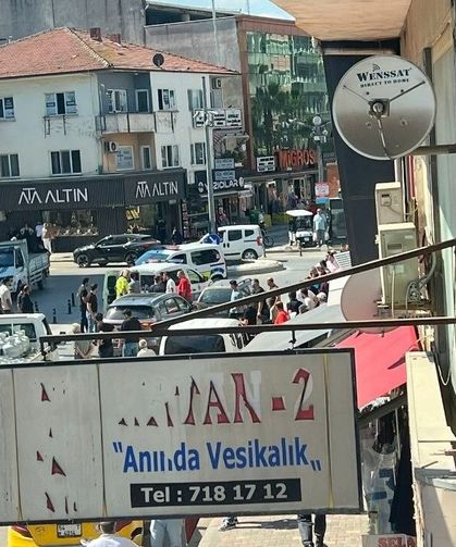 Kaçırıldığı iddia edilen genç kızın aracını kullanan şüpheli gözaltında